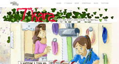 Desktop Screenshot of nattosoup.com